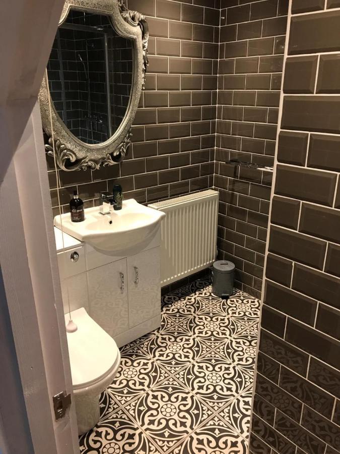 Fasgadh Rooms Тарберт Экстерьер фото